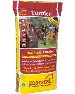 MARSTALL Turnier 20kg Tüte