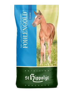 St.Hippolyt Fohlengold Müsli 20kg