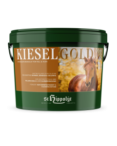 St. Hippolyt Kieselgold 4 kg, 10 kg