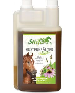Stiefel Hustenkräutersaft 1l