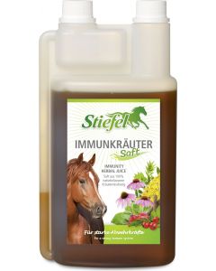 Stiefel Immunkräutersaft 1l