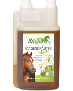 Stiefel Magenkräutersaft 1l