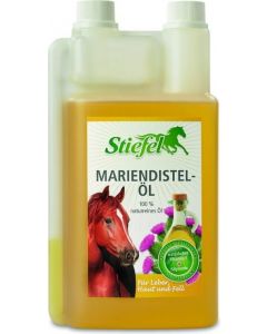 Mariendistelöl
