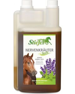 Stiefel Nervenkräutersaft 1l