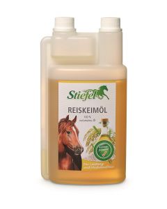 Stiefel Reiskeim-Öl 1l, 5l