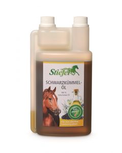 Stiefel Schwarzkümmelöl 250ml, 1l 