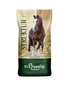 St.Hippolyt Struktur E Getreidefrei 15kg 