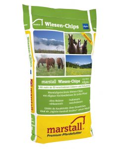 Marstall Wiesen-Chips 15kg