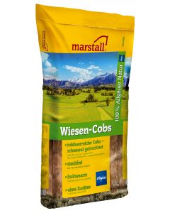 Marstall Wiesen-Cobs 20kg 