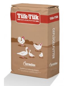 Tük-Tük Enten- und Gänsepellet T087 25kg