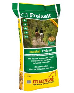 MARSTALL Freizeit 20kg Tüte