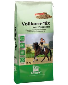 Derby Vollkornmix mit Kräutern 25kg 