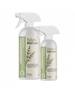 Relax Biocare Hühnerspray