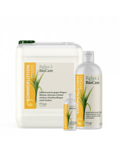 Relax Biocare Sommerlotion Pferd