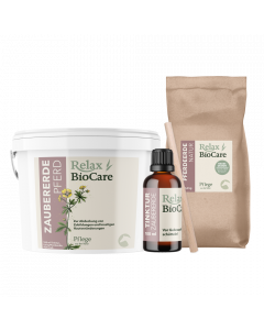 Relax Biocare Zaubererde 600g, 1,2kg
