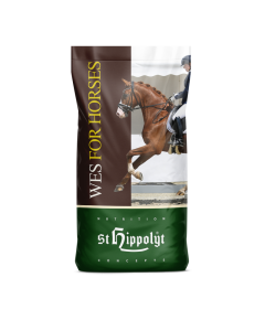 St.Hippolyt WES All in One Müsli 15kg