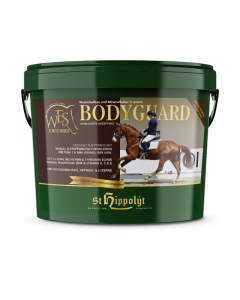 WES Bodyguard 5kg, 10 kg