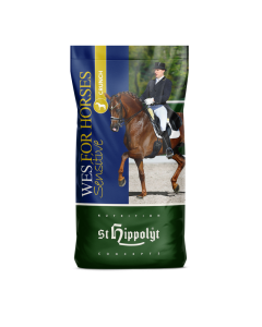 St. Hippolyt WES Sensitive Crunch 25kg