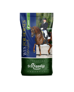 St. Hippolyt WES Sensitive Mash 15kg