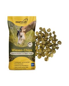 Marstall Wiesen-Chips 20kg