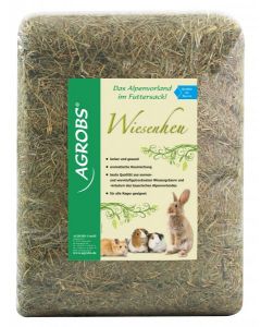 Wiesenheu für Nager 4kg