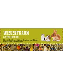 KnabberLust Wiesentraum Getreidefrei 3kg 