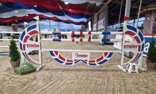 NORDIC JUMPING events Exklusiver Partner Ströh Hobbersdorfer Mühle