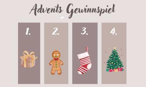 STRÖH Adventsgewinnspiel